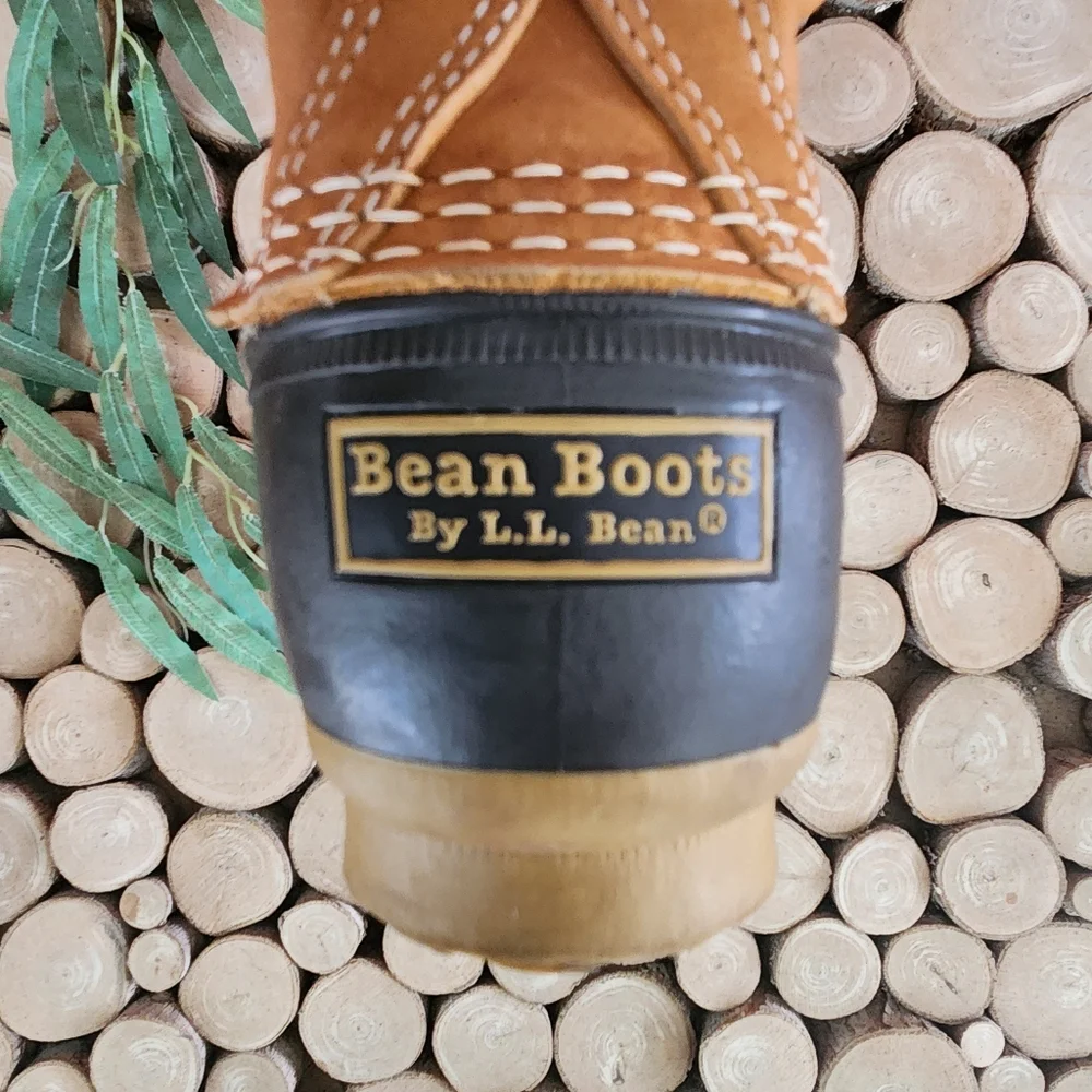 L.L. Bean Original Men's Bean Boot - 6